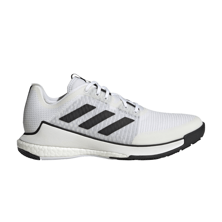 adidas Crazyflight Cloud White Core Black