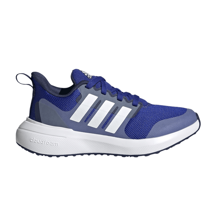 adidas Fortarun 2.0 Cloudfoam Lucid Blue Cloud White Blue Fusion (GS)