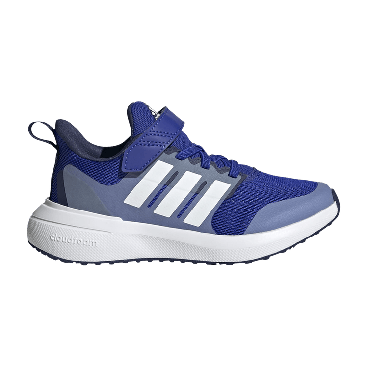 adidas Fortarun 2.0 Cloudfoam Strap Lucid Blue Cloud White Blue Fusion (GS)
