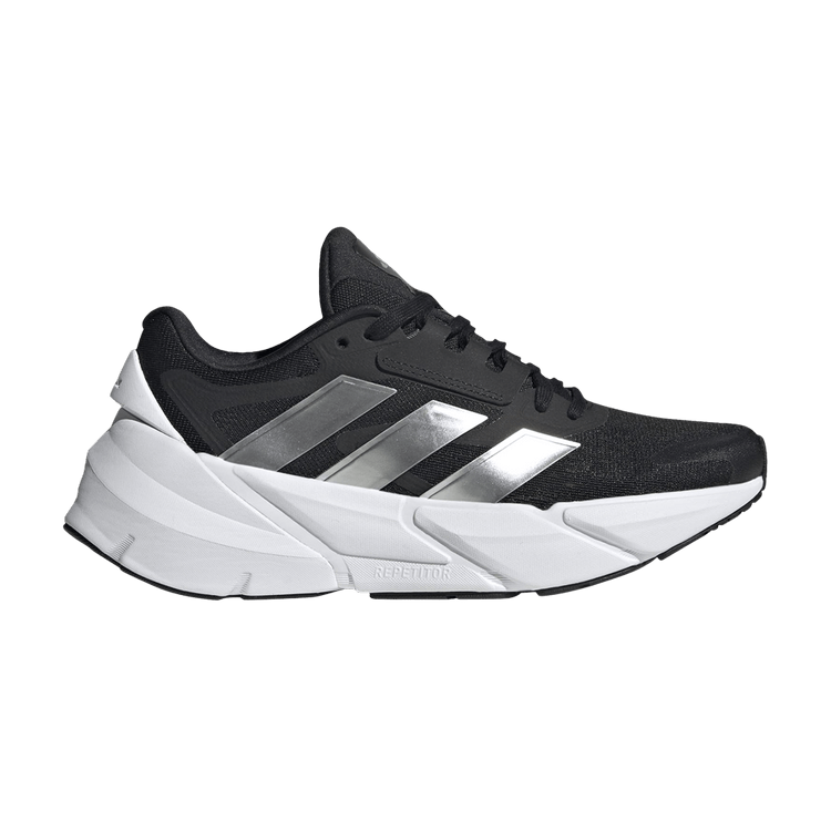 adidas Adistar 2.0 Core Black Silver Metallic (Women's)