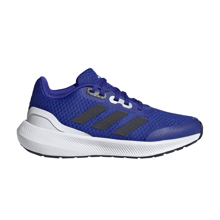 adidas Runfalcon 3 Lucid Blue Legend Ink Cloud White (GS)