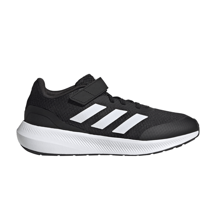 adidas Runfalcon 3.0 Top Strap Core Black Cloud White (GS)