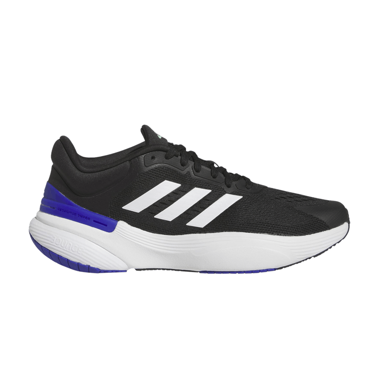 adidas Response Super 3.0 Core Black Cloud White Pulse Mint
