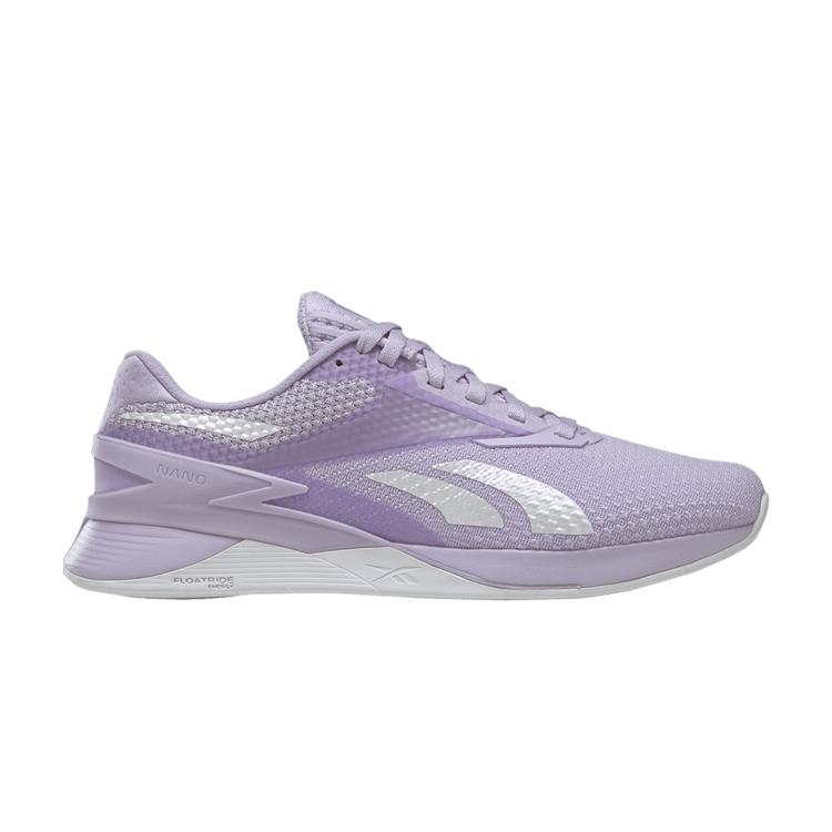 Reebok Nano X3 Purple Oasis (Women's)