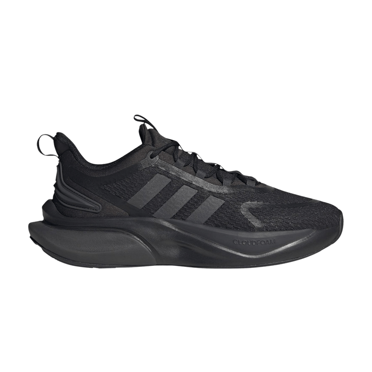 adidas Alphabounce Plus Black Carbon