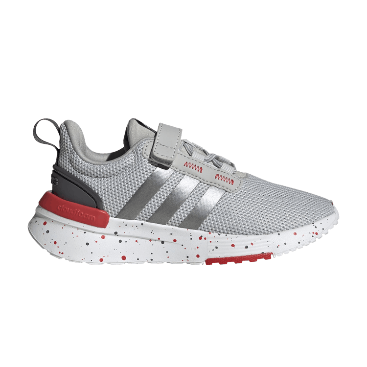 adidas Racer TR21 Grey Iron Metallic Grey (PS)