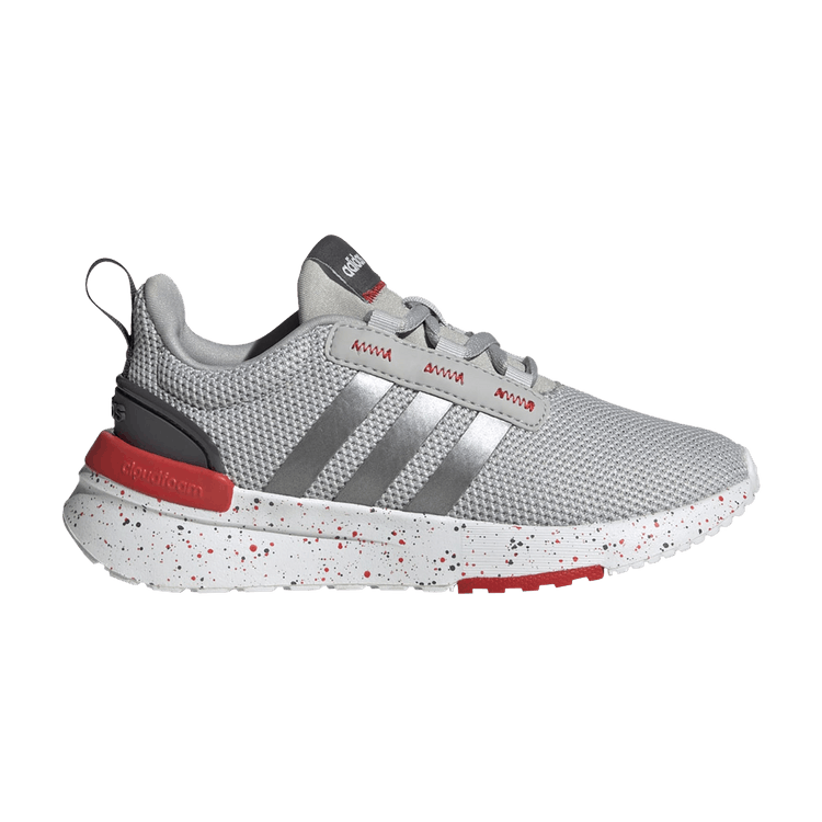 adidas Racer TR21 Grey Iron Metallic Grey (GS)