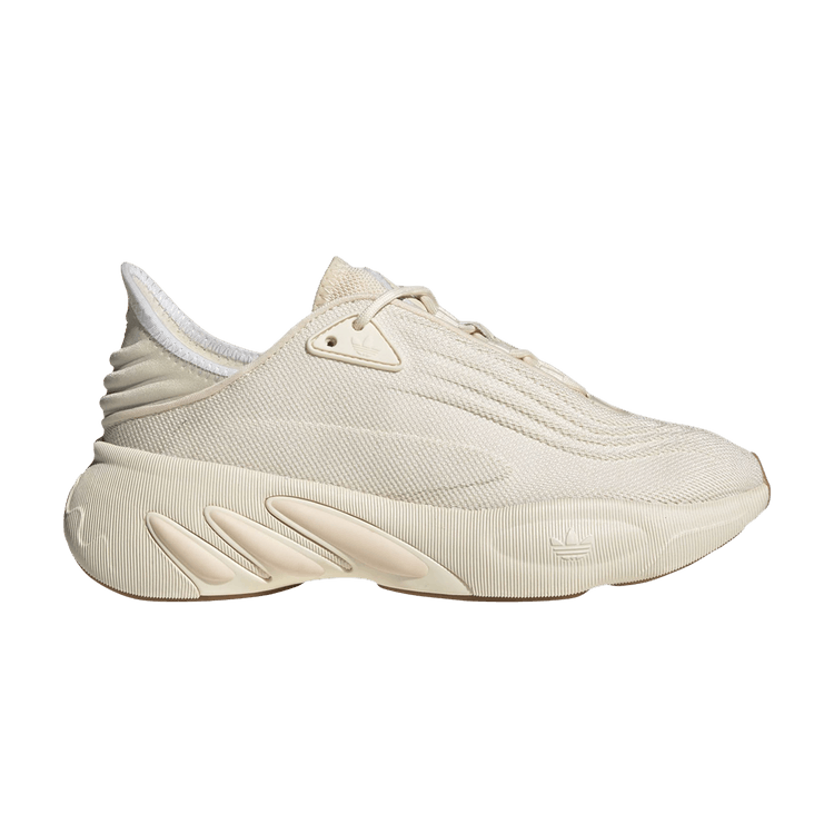 adidas adiFOM SLTN Ecru Tint Bliss Orange Cloud White (Women's)