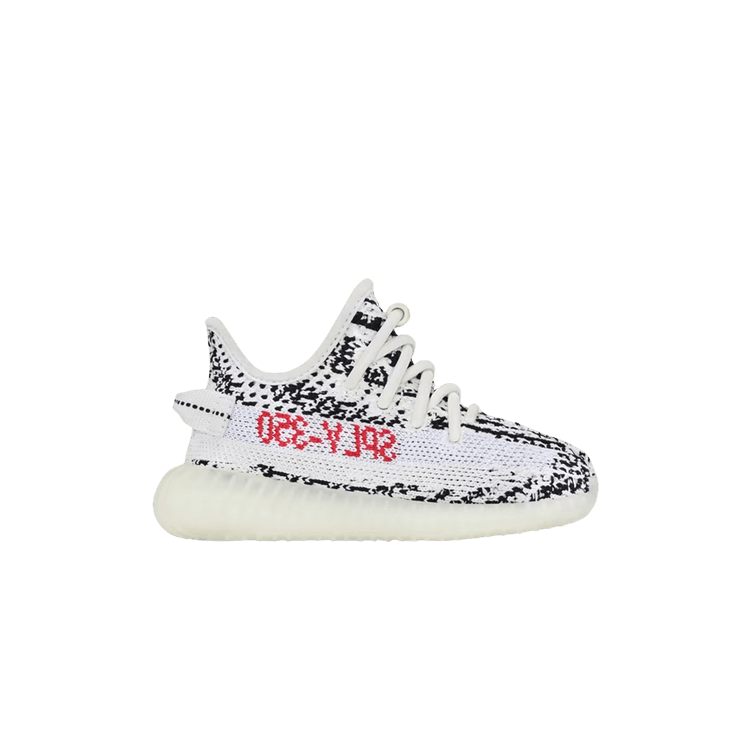 adidas Yeezy Boost 350 V2 Zebra (Infants)