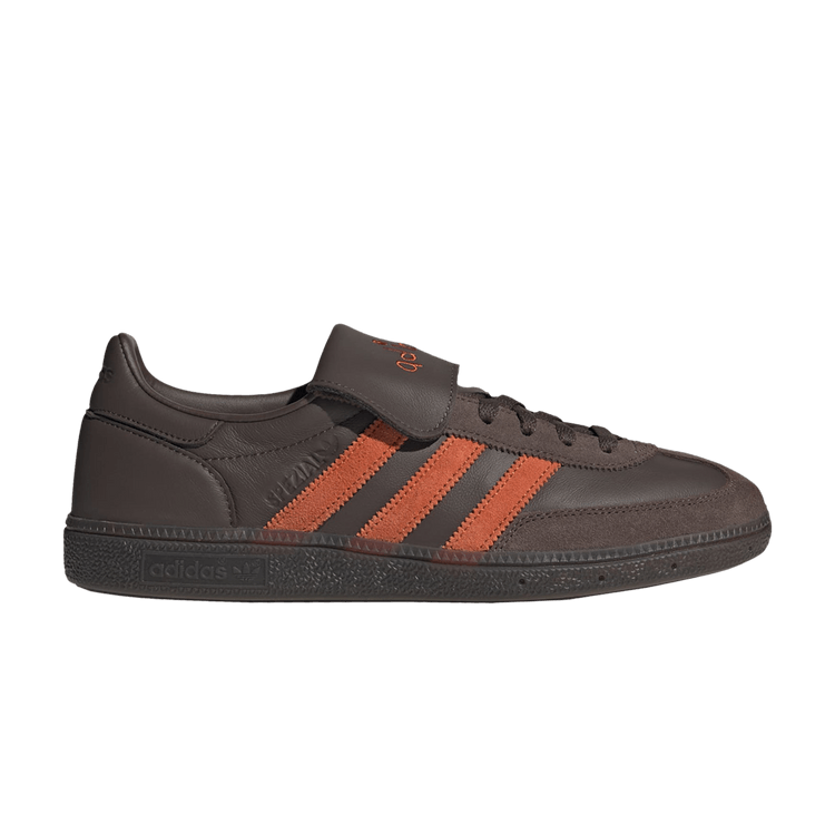 adidas Handball Spezial Shukyu × Ewax Brown