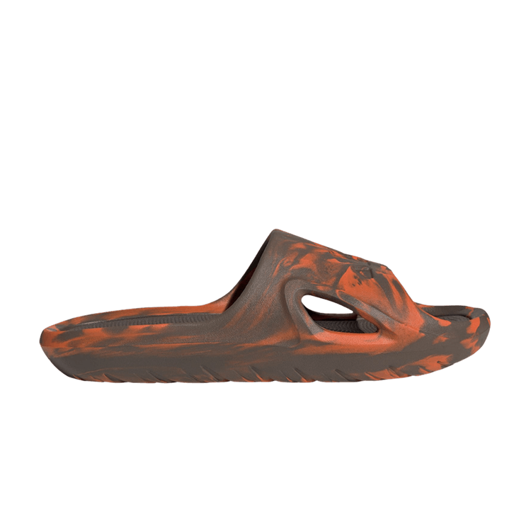 adidas Adicane Slides Earth Strata Impact Orange