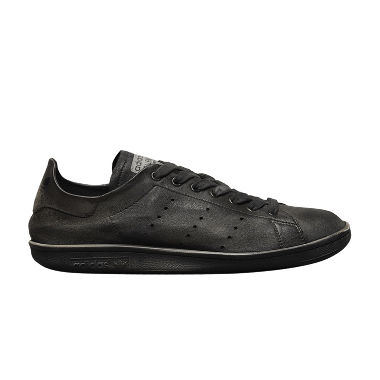 Balenciaga x adidas Stan Smith Worn-Out Black