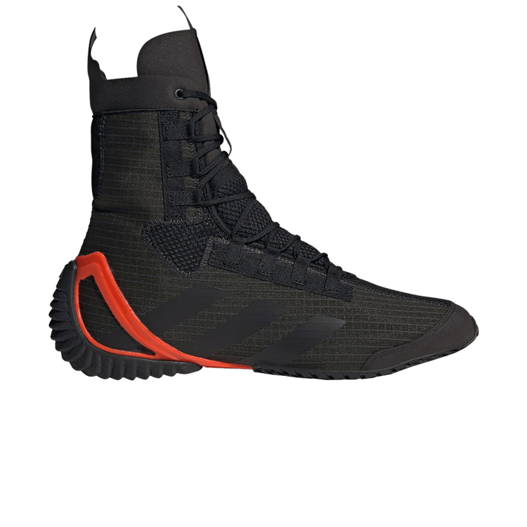 adidas Speedex 23 Carbon Core Black Solar Red