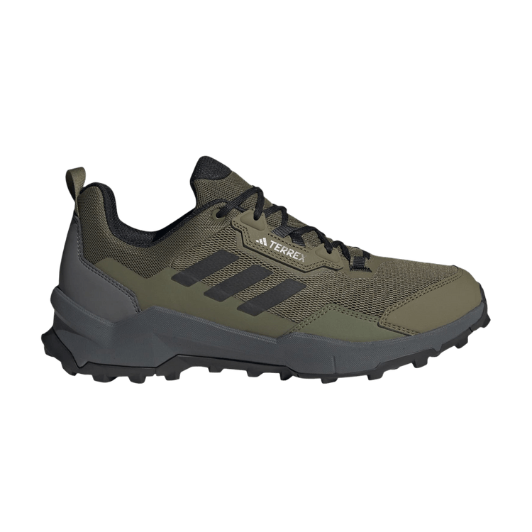 adidas Terrex AX4 Focus Olive Core Black Grey