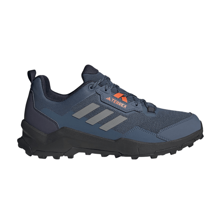 adidas Terrex AX4 Wonder Steel Grey Impact Orange