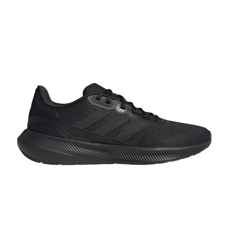 adidas Runfalcon 3 Cloudfoam Low Core Black Carbon