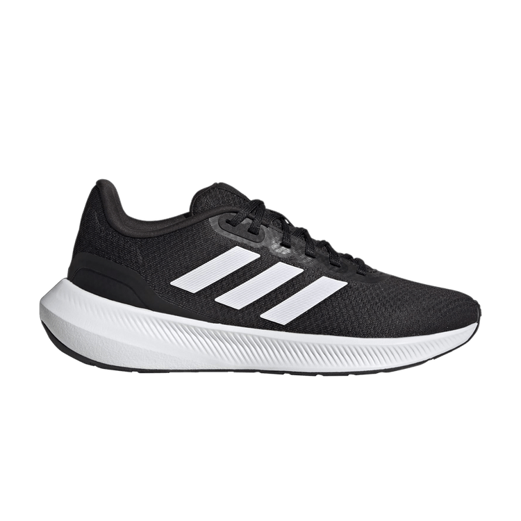 adidas Runfalcon 3 Core Black Cloud White (Women's)