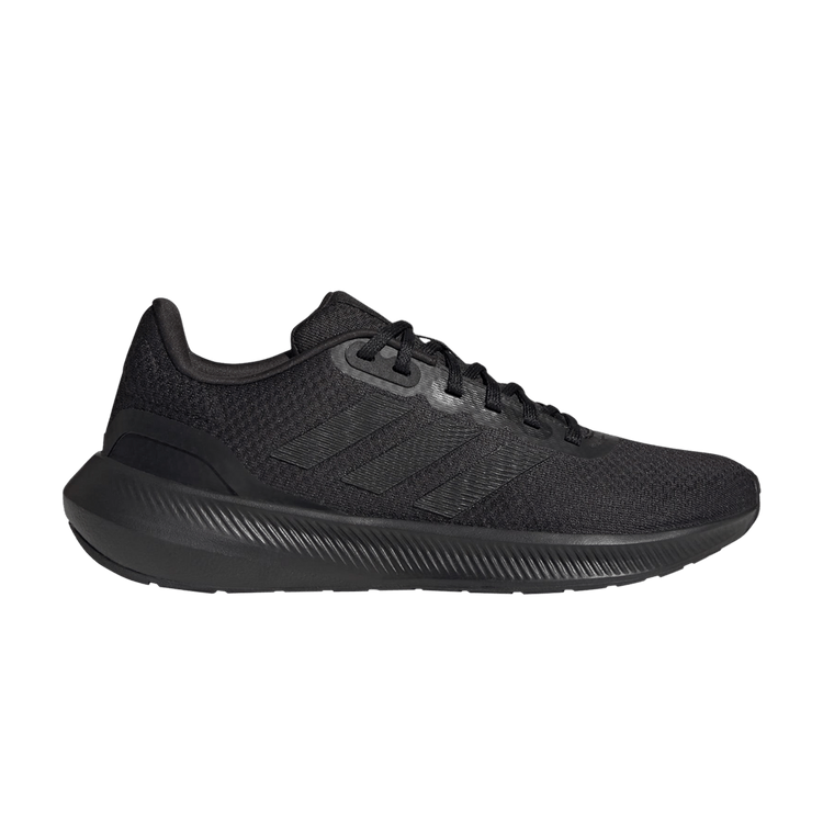adidas Runfalcon 3 Core Black Carbon (Women's)