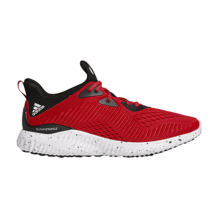 adidas Alphabounce 1 Vivid Red