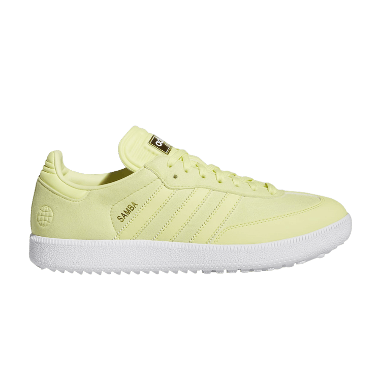 adidas Samba Golf Special Edition Pulse Yellow