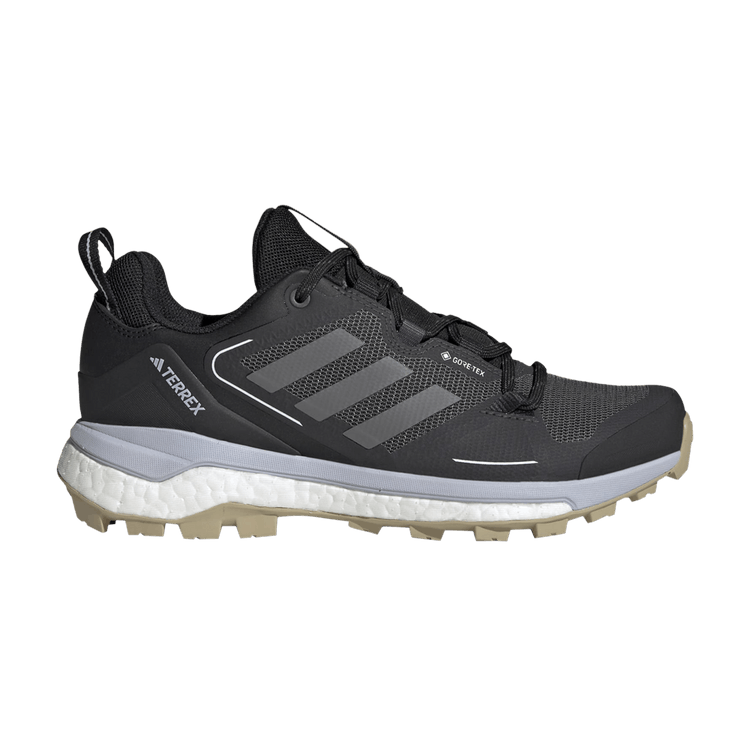 adidas Terrex Skychaser 2.0 Gore-Tex Core Black Halo Silver Halo Blue (Women's)