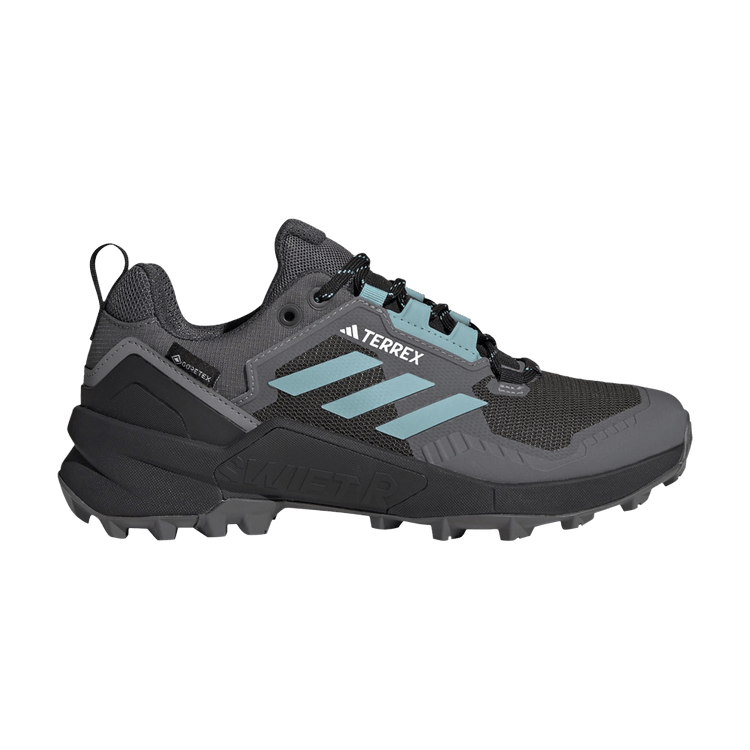 adidas Terrex Swift R3 Gore-Tex Grey Mint Ton Core Black (Women's)