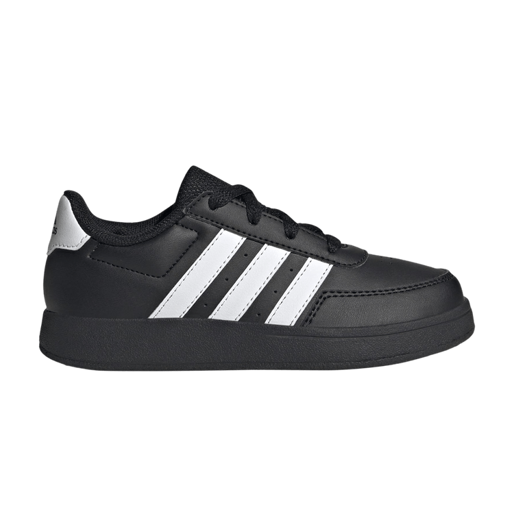 adidas Breaknet Court Core Black Cloud White (GS)