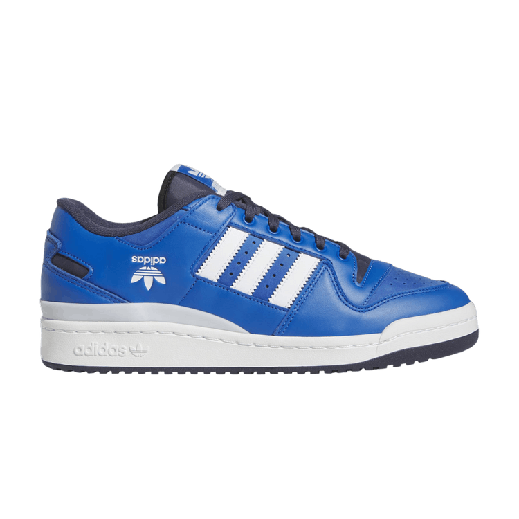 adidas Forum 84 Low ADV Mirrored Lines Blue Bird