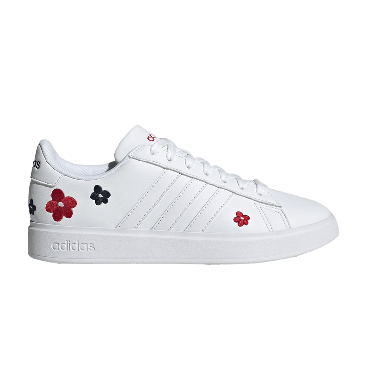 adidas Grand Court Cloud White (Women's)