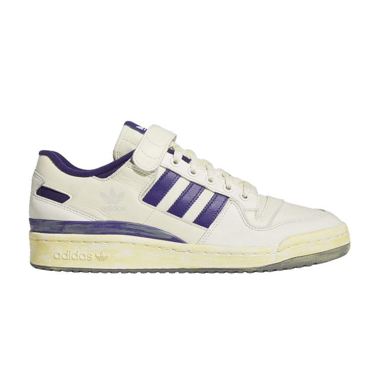 adidas Forum 84 Low AEC Vintage Pack White Purple