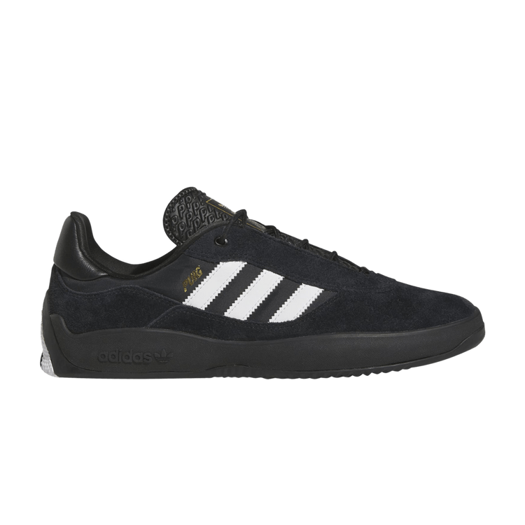 adidas Puig Core Black Cloud White Gold Metallic
