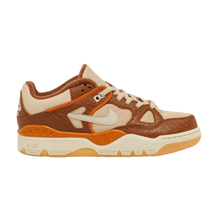Nike Air Force 3 Low SP Nigo Light British Tan