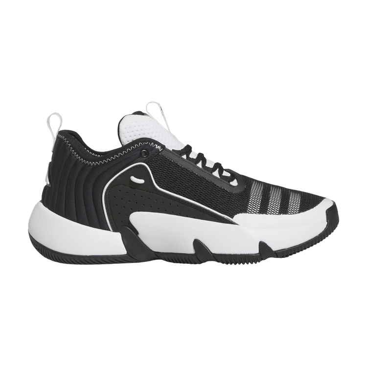 adidas Trae Unlimited Black White