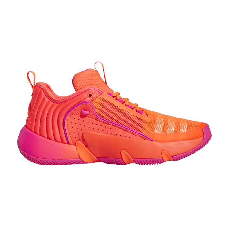 adidas Trae Unlimited Solar Red