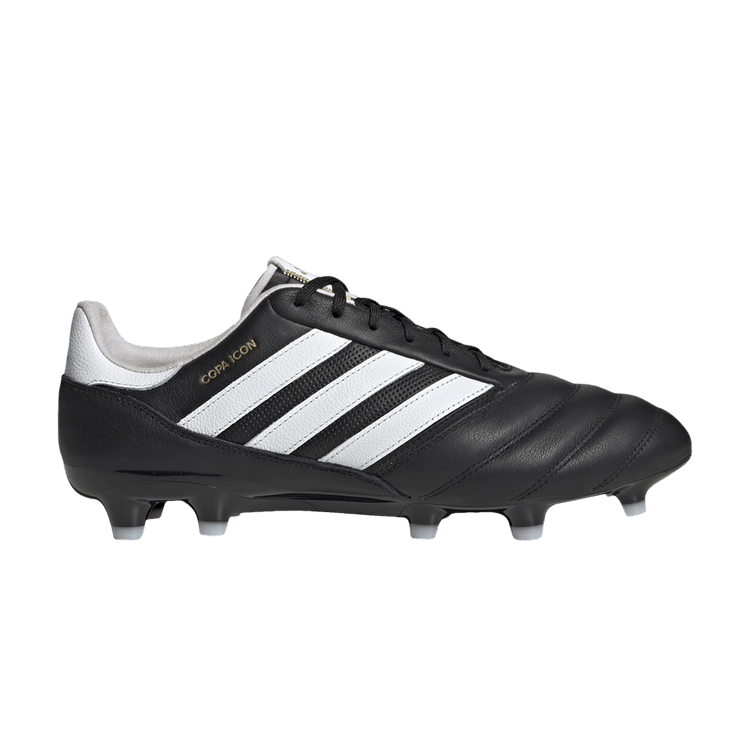 adidas Copa Icon FG Core Black Cloud White Gold Metallic
