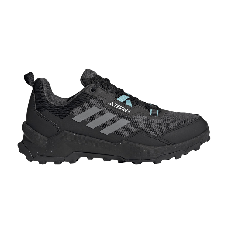 adidas Terrex AX4 Core Black Grey Mint Ton (Women's)