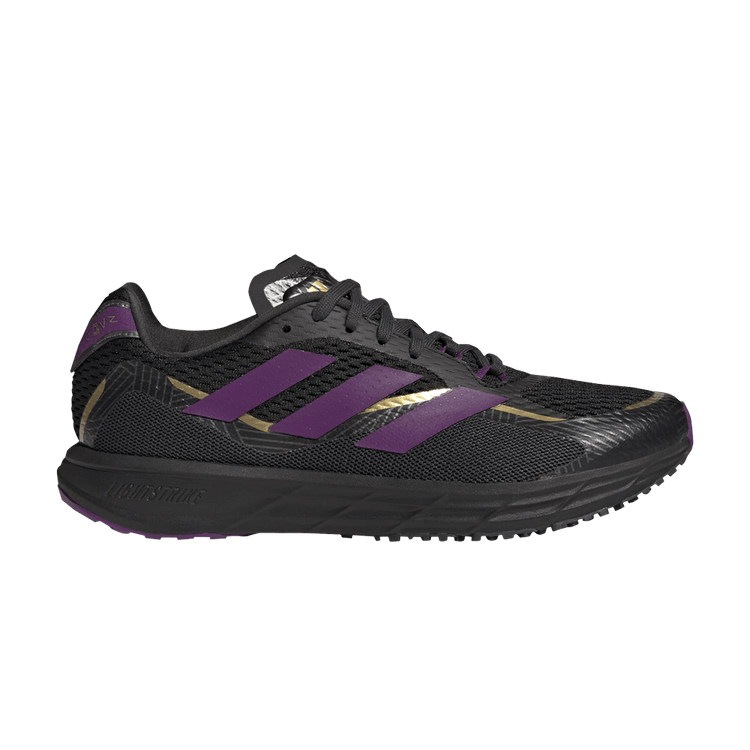 adidas SL20.3 Marvel Black Panther