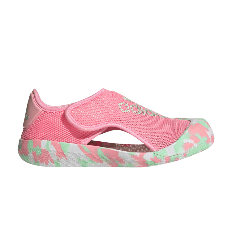 adidas Altaventure Cloud White Beam Pink Pulse Mint (PS)