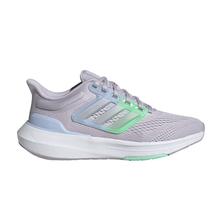 adidas Ultrabounce Silver Dawn Silver Metallic Pulse Mint (GS)