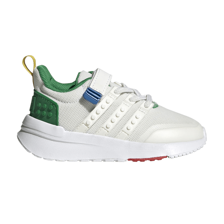 adidas Racer TR21 LEGO Core White Green (TD)