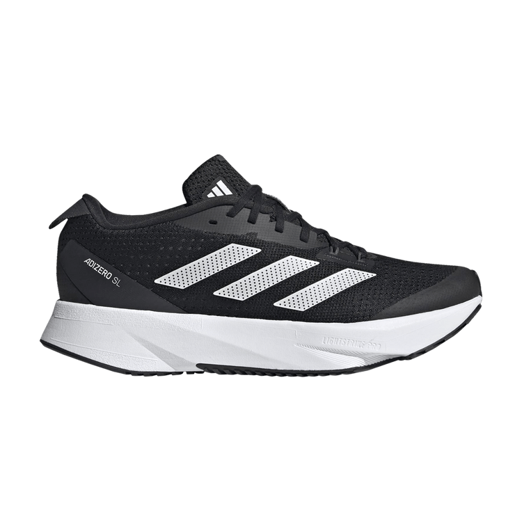 adidas Adizero SL Core Black Cloud White Carbon (Women's)