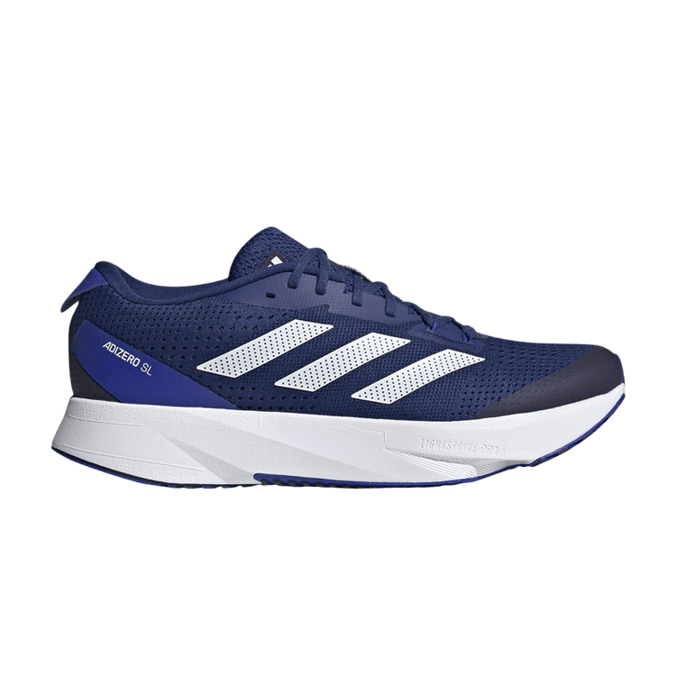 adidas Adizero SL Victory Blue Cloud White Lucid Blue