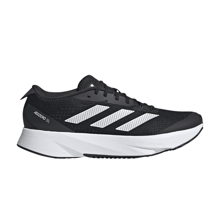 adidas Adizero SL Core Black Cloud White Carbon