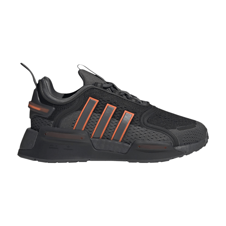 adidas NMD V3 Grey Solar Orange Core Black (GS)