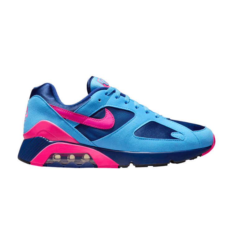 Nike Air Max 180 University Blue Hyper Pink