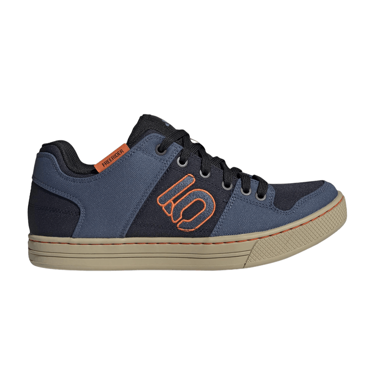 adidas Five Ten Freerider Canvas Legend Ink Wonder Steel Impact Orange