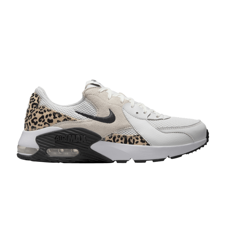 Nike Air Max Excee Summit White White Hemp Black (Women's)