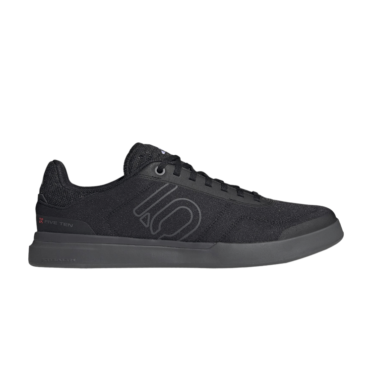 adidas Five Ten Sleuth DLX Canvas Core Black Grey Cloud White