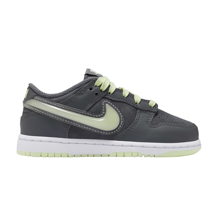 Nike Dunk Low Halloween Iron Grey Glow in the Dark (PS)