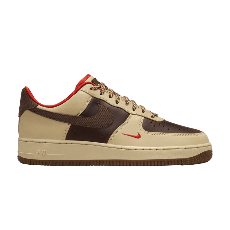 Nike Air Force 1 Low '07 Light British Tan